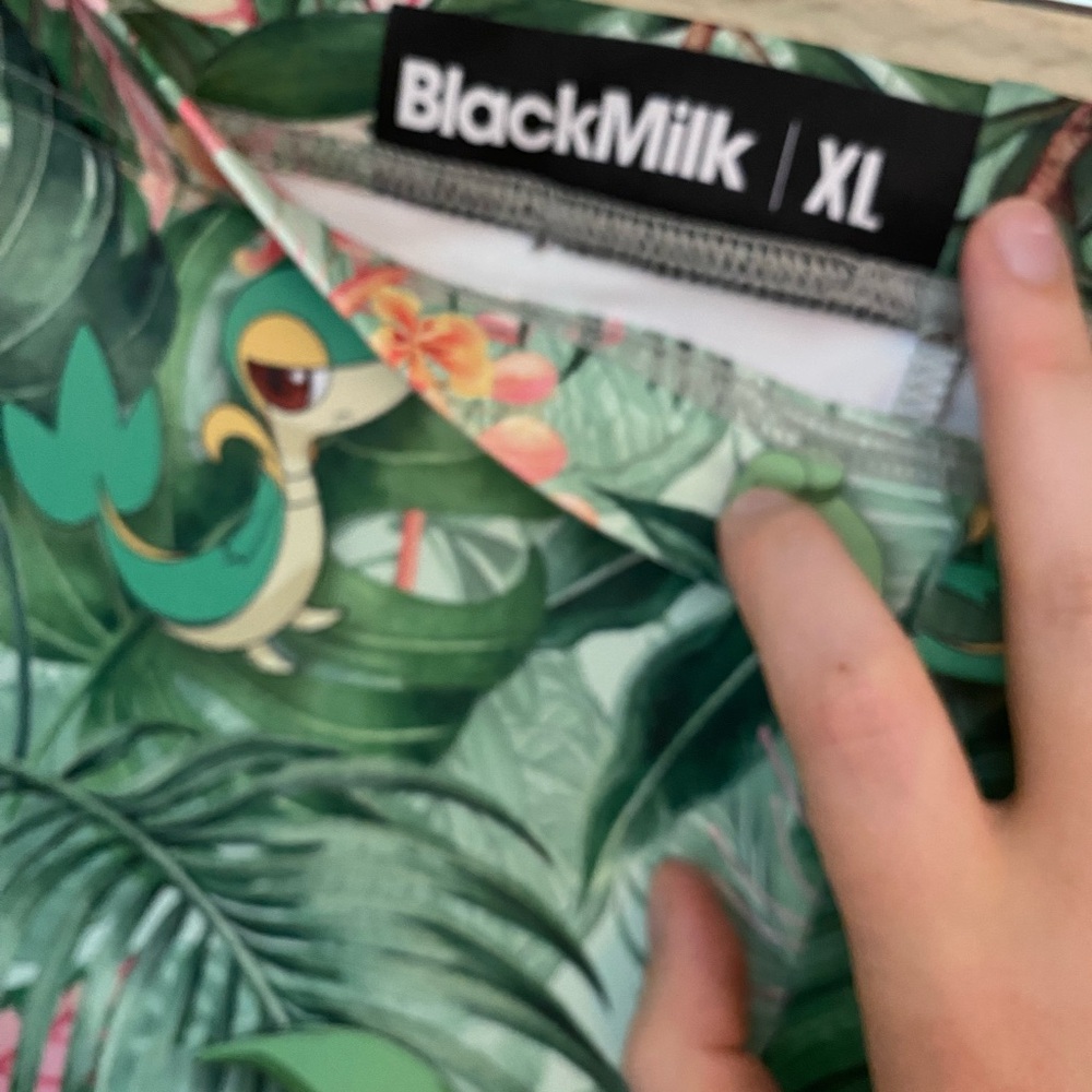 Blackmilk pokemon Leggings